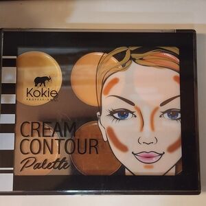 KOKIE CREAM CONTOUR PALETTE